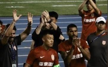 伤愈回归拼满全场，亚泰队长谭龙：中超，韦德亚洲一定会留下